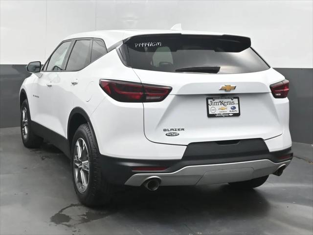 2025 Chevrolet Blazer FWD 2LT