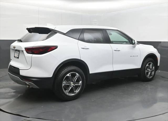 2025 Chevrolet Blazer FWD 2LT