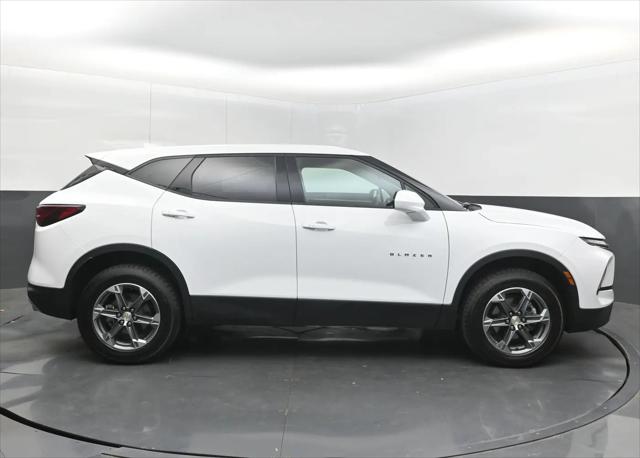 2025 Chevrolet Blazer FWD 2LT