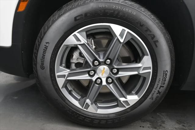 2025 Chevrolet Blazer FWD 2LT