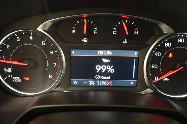 2025 Chevrolet Blazer FWD 2LT
