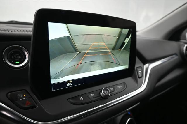 2025 Chevrolet Blazer FWD 2LT