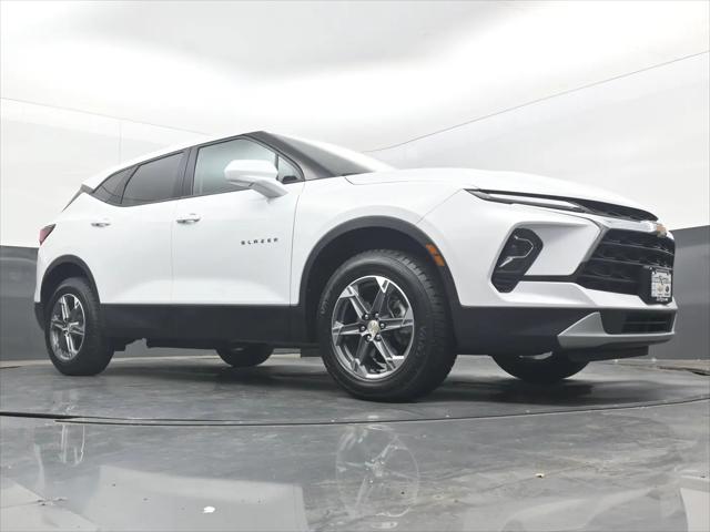 2025 Chevrolet Blazer FWD 2LT