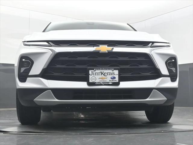2025 Chevrolet Blazer FWD 2LT