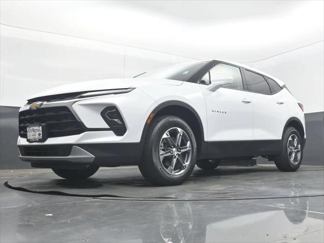 2025 Chevrolet Blazer FWD 2LT