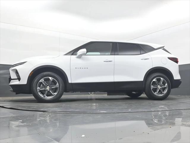 2025 Chevrolet Blazer FWD 2LT