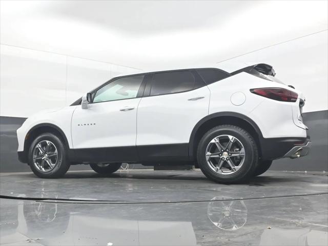 2025 Chevrolet Blazer FWD 2LT