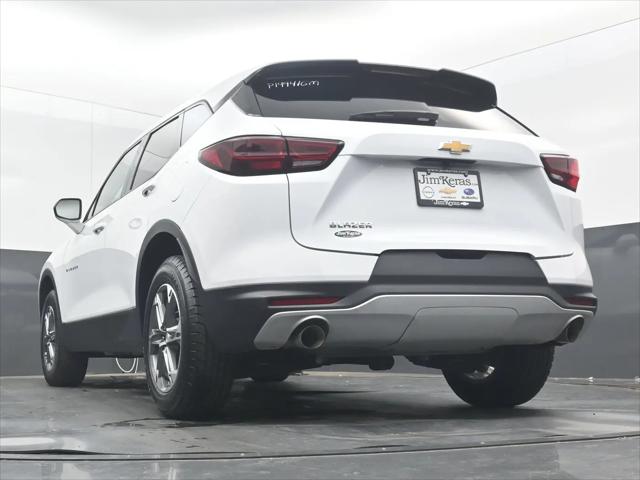 2025 Chevrolet Blazer FWD 2LT
