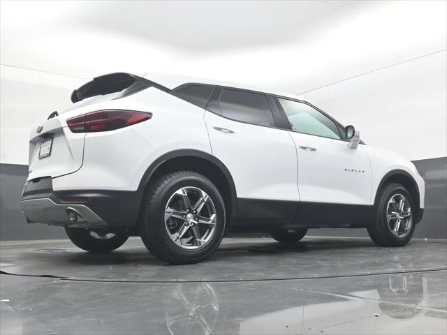 2025 Chevrolet Blazer FWD 2LT