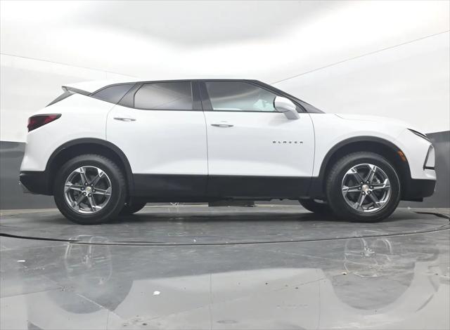 2025 Chevrolet Blazer FWD 2LT