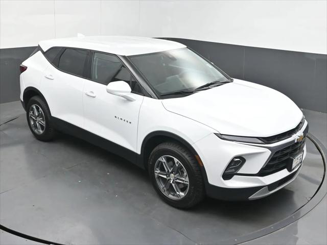 2025 Chevrolet Blazer FWD 2LT