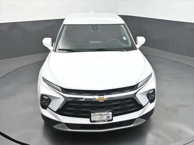 2025 Chevrolet Blazer FWD 2LT