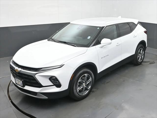 2025 Chevrolet Blazer FWD 2LT