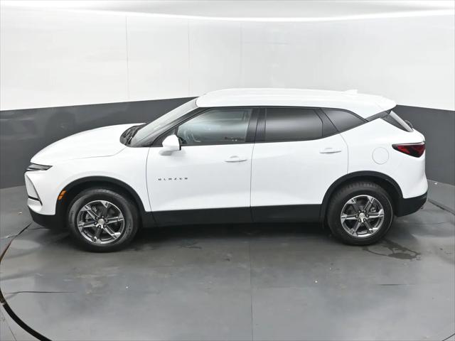 2025 Chevrolet Blazer FWD 2LT