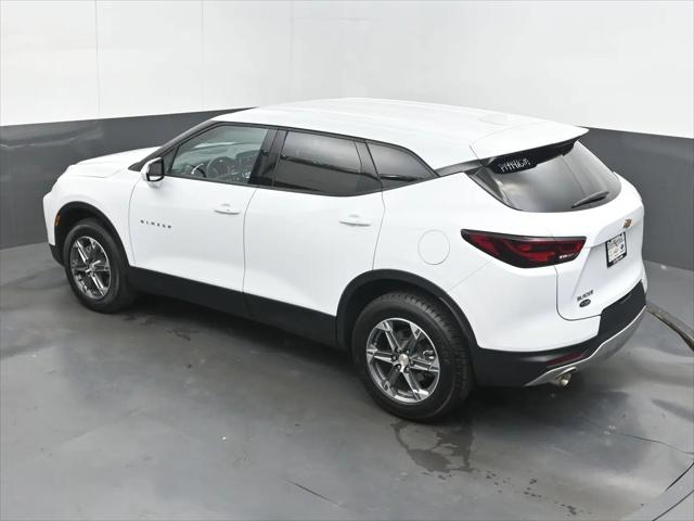 2025 Chevrolet Blazer FWD 2LT
