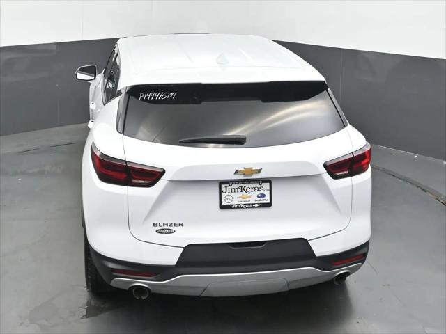 2025 Chevrolet Blazer FWD 2LT