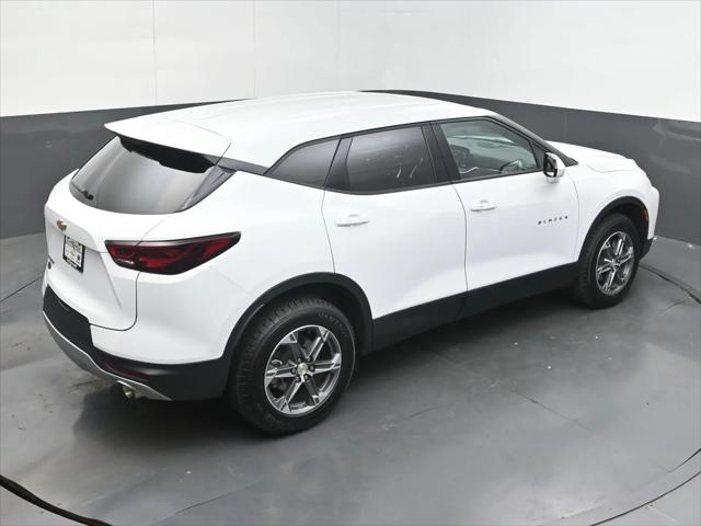 2025 Chevrolet Blazer FWD 2LT