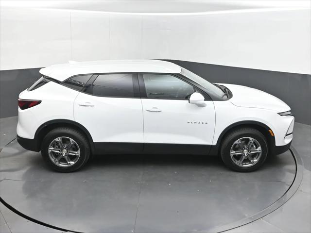2025 Chevrolet Blazer FWD 2LT