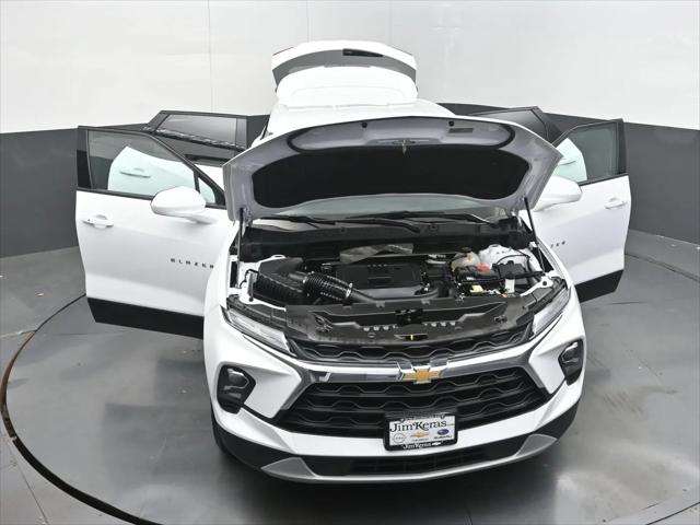 2025 Chevrolet Blazer FWD 2LT