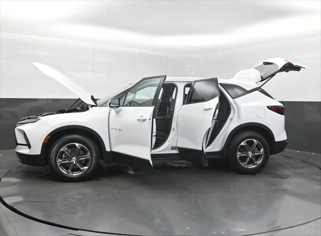 2025 Chevrolet Blazer FWD 2LT