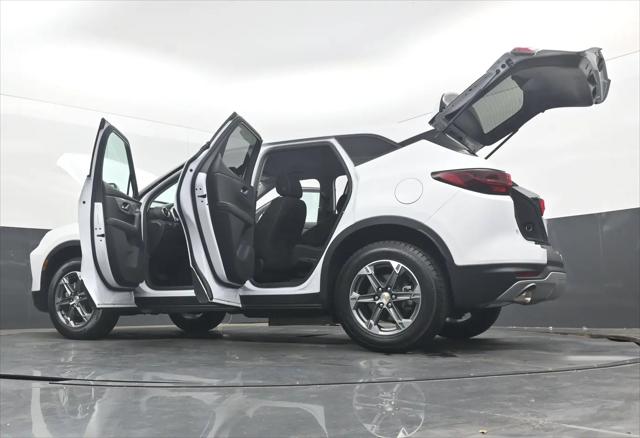 2025 Chevrolet Blazer FWD 2LT