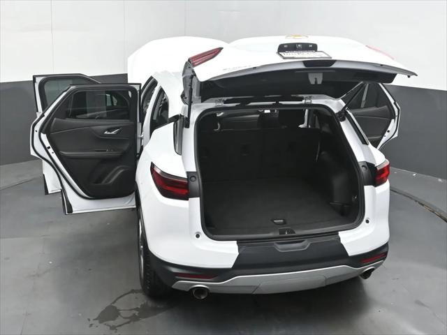 2025 Chevrolet Blazer FWD 2LT