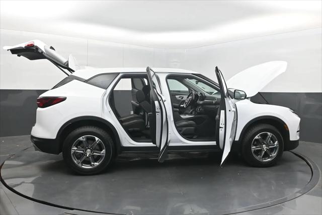 2025 Chevrolet Blazer FWD 2LT