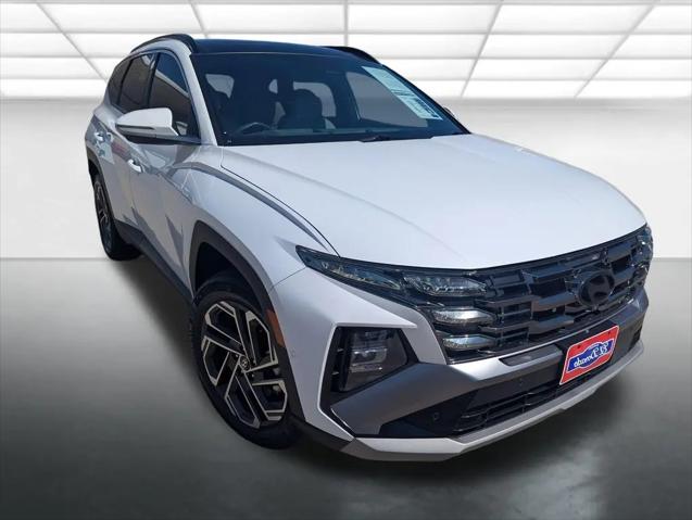 2025 Hyundai Tucson Hybrid Limited for sale in McKinney, TX