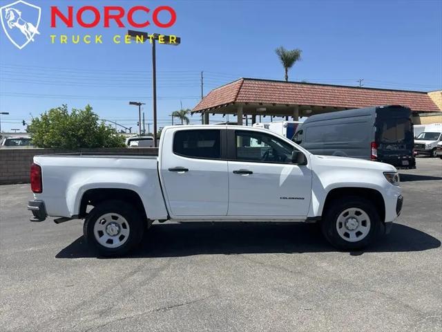 2022 Chevrolet Colorado 2WD Crew Cab Short Box WT for sale in Norco, CA