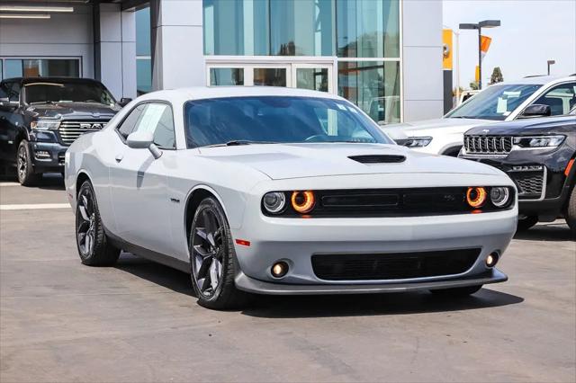 2021 Dodge Challenger R/T