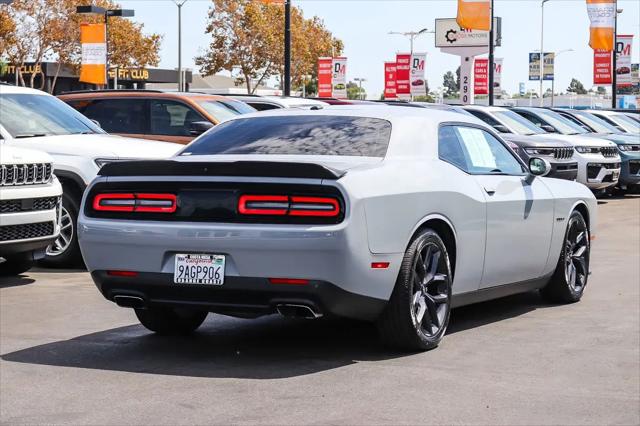 2021 Dodge Challenger R/T