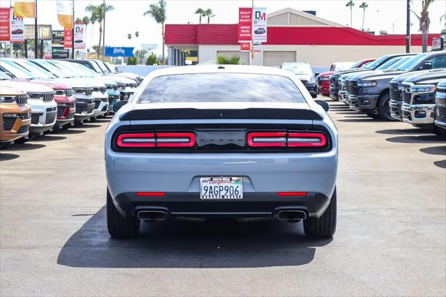 2021 Dodge Challenger R/T