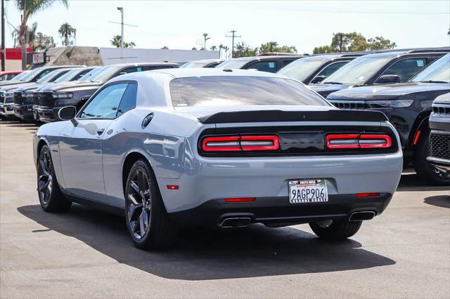 2021 Dodge Challenger R/T