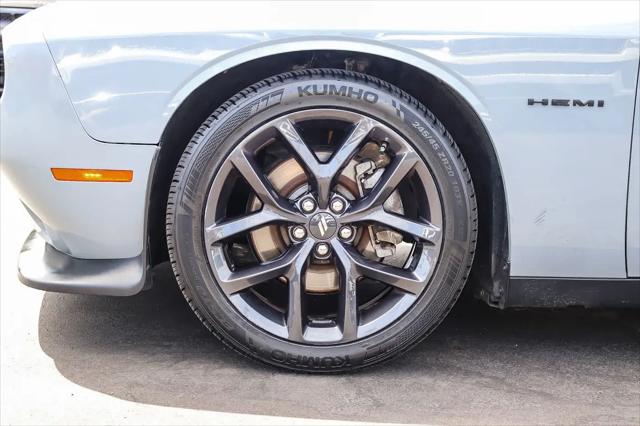 2021 Dodge Challenger R/T