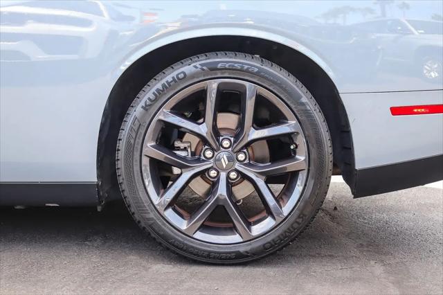 2021 Dodge Challenger R/T