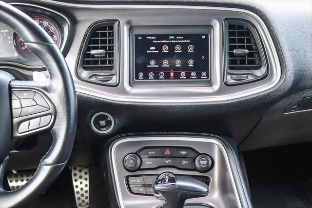2021 Dodge Challenger R/T