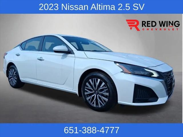 2023 Nissan Altima SV Intelligent AWD for sale in Red Wing, MN