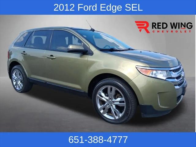 2012 Ford Edge SEL for sale in Red Wing, MN