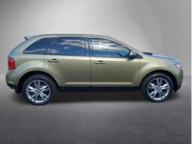 2012 Ford Edge SEL