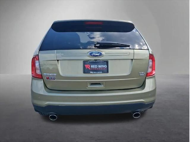 2012 Ford Edge SEL