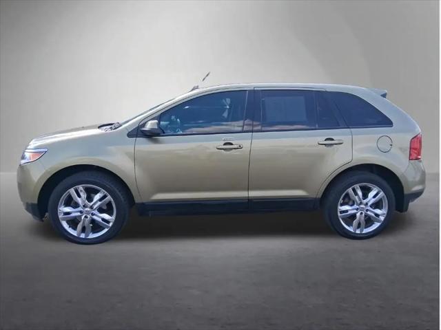2012 Ford Edge SEL