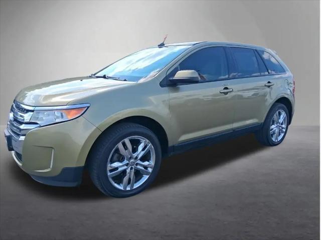 2012 Ford Edge SEL