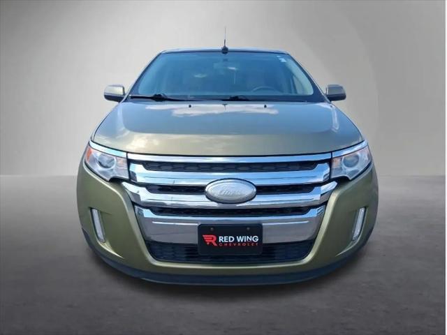 2012 Ford Edge SEL