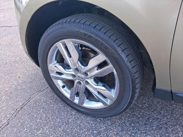 2012 Ford Edge SEL