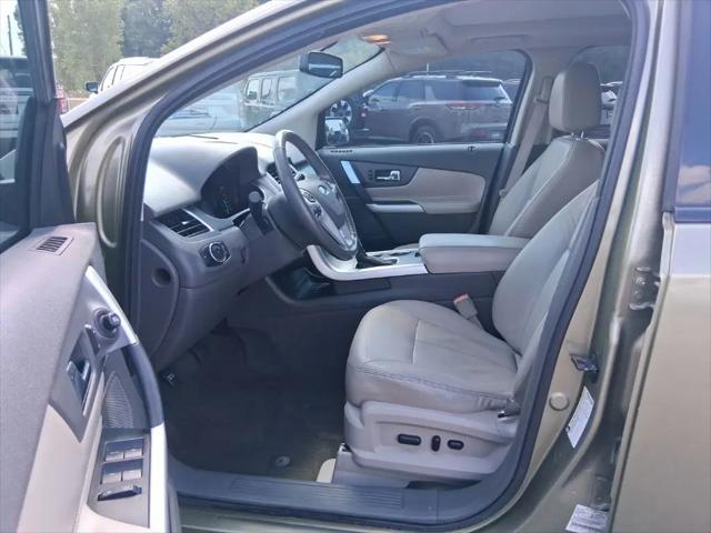 2012 Ford Edge SEL
