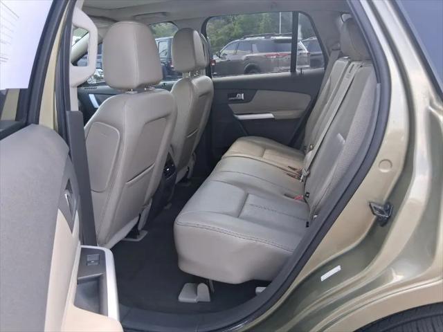 2012 Ford Edge SEL