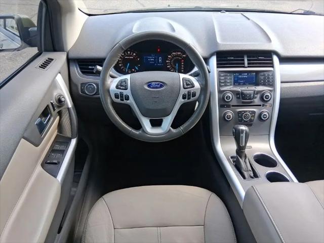 2012 Ford Edge SEL