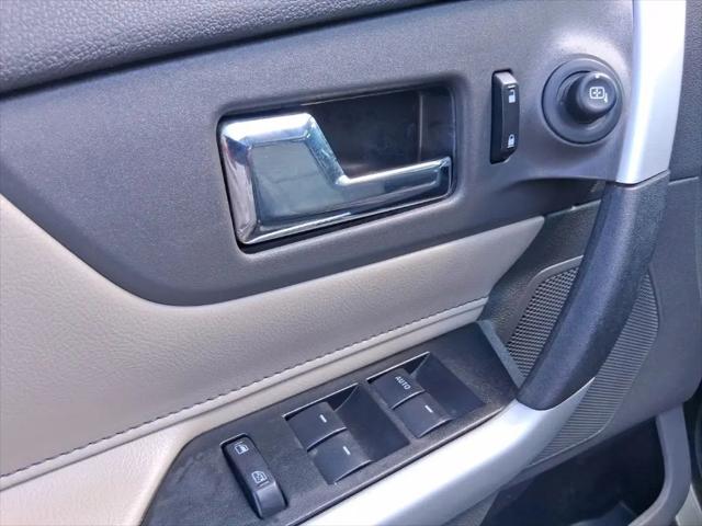 2012 Ford Edge SEL
