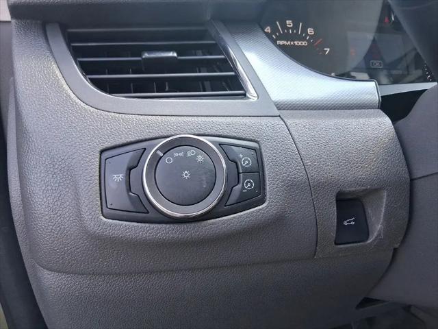 2012 Ford Edge SEL