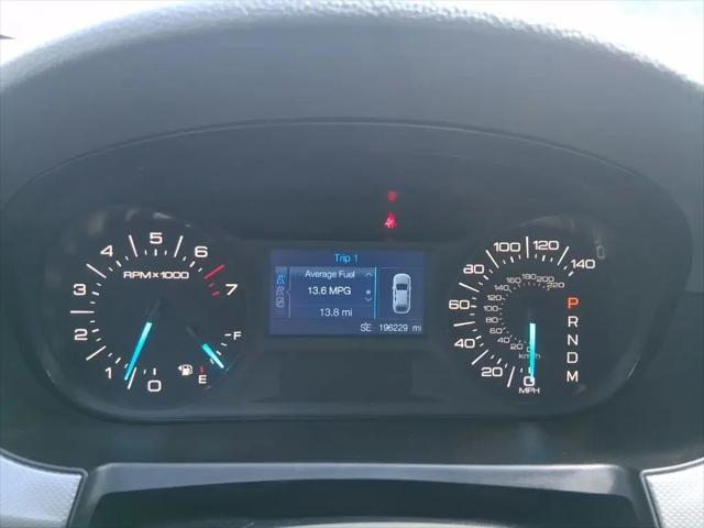 2012 Ford Edge SEL